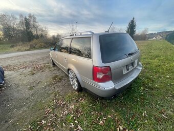 Passat b5.5 2.5tdi 132kw - 2