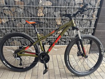 Horské kolo CTM Zephyr - 2