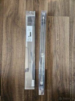 Ikea roleta Hoppvals 60x155cm 2ks šedá - 2