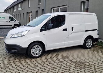 Nissan e-NV200, Acenta Eletric,původ ČR,1.Maj - 2