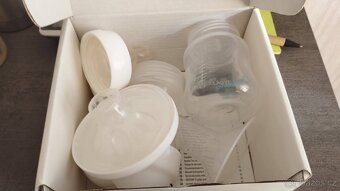 Odsávačka mateřského mléka - 2