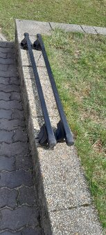 Prodám příčníky-hagusy THULE - 2