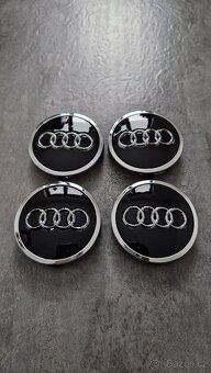 Středové pokličky Audi - 2