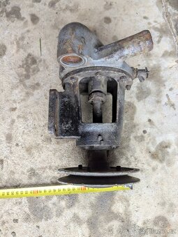 Vodní čerpadlo - 2