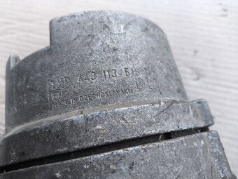 Alternátor + regulátor napětí - 2