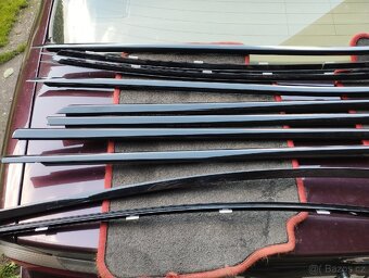 BMW F02/F03 shadow line - 2