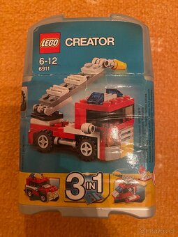 Lego 6911 - 2