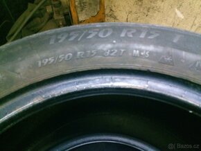 Zimní 195/50/15 - 2