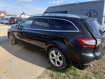 Ford Mondeo MK4 2.0 TDCi 103kW NA ND - 2