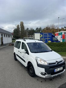 Citroen Berlingo multi space - 2