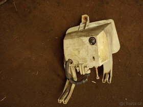 mlhovky vectra b - 2