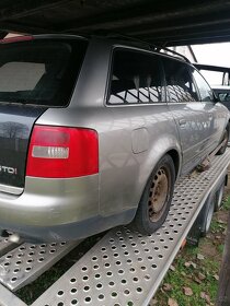 Audi A6 c5 2.5 tdi 4x4 dily - 2