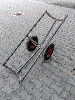 Přepravní vozik - 2