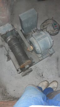 Stavební vrátek - 2