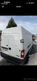 Renault master - 2