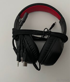 Herní sluchátka - 2