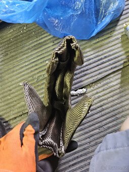 Izolace na turbo - 2