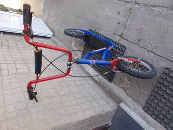 koloběžka - 2