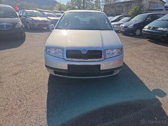 Škoda Fabia automat - 2