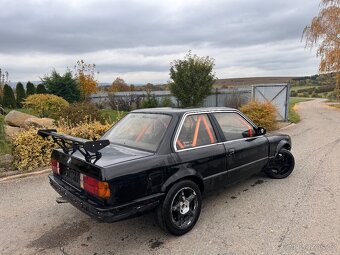 Bmw e30 2.5i  drift car - 2