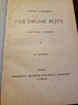 Pes druhé roty - 2