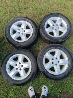 Alu Opel 5x110 - 2