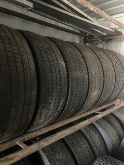 Pneu 295/60 R22,5 - 2