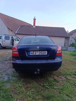 Škoda Octavia II, 1.6 MPI - 2