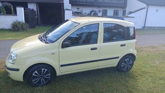 Fiat Panda 1,2 ccm - 2