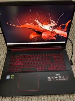 Acer nitro 5 RTX 2060 6gb - 2