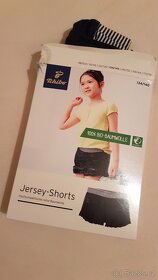 Dívčí krátké kalhoty Tchibo, vel. 134-140 - 2
