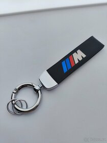 Přívěšek na klíče BMW M-Power - 2