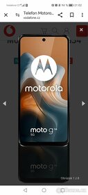 Prodám nový telefon Motorola G 34 - 2