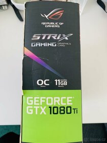 Grafická karta ASUS GeForce STRIX-GTX1080TIMING, 11GB GDDR5X - 2