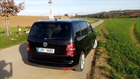 VW Touran 1.6 mpi + LPG - SLEVA - 2