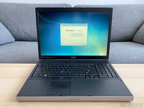 Dell Precision M6400 - C2Q Q9100, 4GB, 320GB, FX3700M - 2