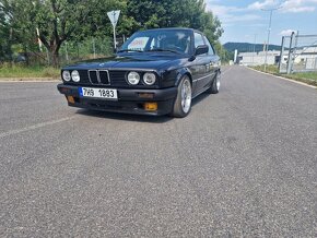 Bmw e30 320 coupe.R.V 1991, - 2