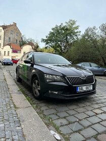 Automechanik Praha taxi auta - 2