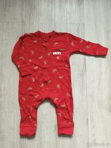 Dětské oblečení vel. 0-3 měsíce KLUK - 2