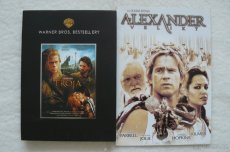 Rôzne DVD kolekcie (historické, dobrodružné) - 2