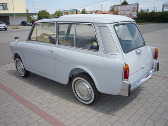 Autobianchi Bianchina Panoramica ( po renovaci ) - 2