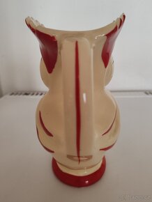 Kohout konvice, Ditmar Urbach, Art Deco - 2