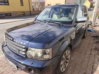 Land rover - 2