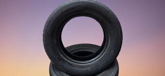 215/65/16 Continental ,celoroční pneumatiky.Pošlu na dobírku - 2