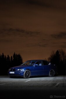 Bmw E46 320i - 2