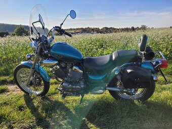 Virago xv535 - 2