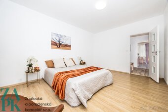 Pronájem bytu 2+1, Husova, Ústí nad Labem, ev.č. 00995 - 2
