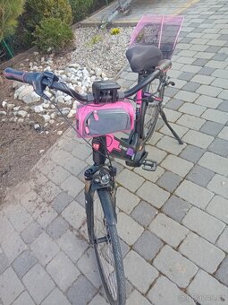 Prodám elektrokolo Devron model 28426A - 2