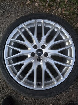 Originál Audi 5x112 r20 - 2