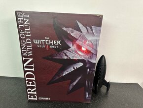 Prodám sochu: Eredin Prime 1 Studio - 2